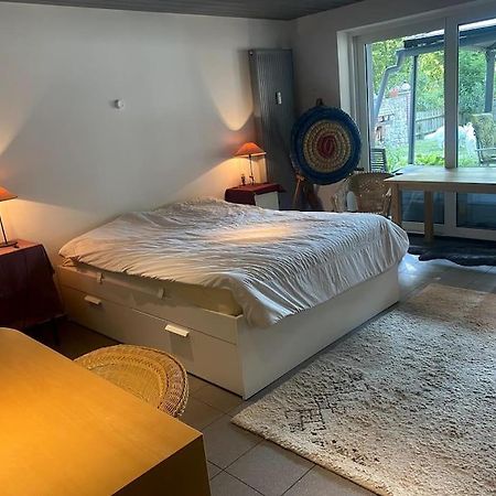 Apartamento Kunst Und Natur In Worpswede Exterior foto