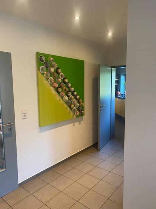 Apartamento Kunst Und Natur In Worpswede Exterior foto